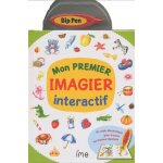 Mon premier imagier interactif - avec un stylo electronique Mon premier imagier interactif - avec un stylo electronique