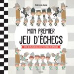 Mon premier jeu d'�checs - avec un plateau de jeu et 32 pi�ces a d�tacher