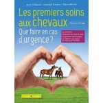 Les premiers soins aux chevaux - que faire en cas d'urgence ?
