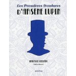 Les premières aventures d'arsène lupin Les premières aventures d'arsène lupin