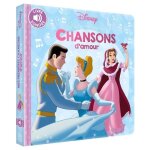 Mes premi�res chansons d'amour disney