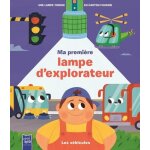 Ma premi�re lampe d'explorateur : les v�hicules - une lampe torche en carton fournie