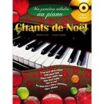 Mes premieres melodies au piano chants de noel cd piano