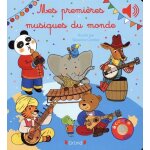 Mes premires musiques du monde