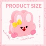 - prsentoir pour 24 stylos plume, verre, bois, cuir ecologique et microfibre porte - stylo noir