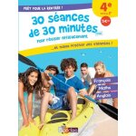 Prêt pour la rentrée ! - 4e vers la 3e : 30 séances de 30 minutes maxi pour réviser efficacement Prêt pour la rentrée ! - 4e vers la 3e : 30 séances de 30 minutes maxi pour réviser efficacement