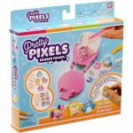 Pretty pixels - fabrique a gommes - set de demarrage - theme animaux - banaline