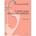 Primi passi del piccolo pianista / recueil