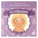 La princesse - soul�ve les volets de mon chapeau - surprise