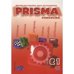 Prisma consolida c1 - prisma del alumno (2 cd audio)