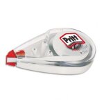 Pritt mini roller de correction jetable sans solvant correction a sec xxs