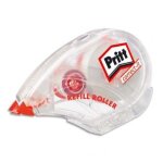 Pritt roller de correction rechargeable correction a sec avec recharge 8, 4 mm x 12 m Pritt roller de correction rechargeable correction a sec avec recharge 8, 4 mm x 12 m