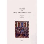 Procs de jacques d'armagnac