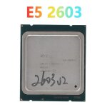 Processeur xeon e5 2603 v2, lga 2011, broches, carte m�re x79 btc, m�moire ddr3