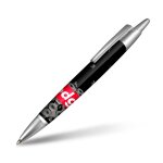 Prodg chains stylo a bille, noir