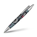 Prodg stickers stylo a bille, gris