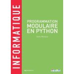 Programmation modulaire en python