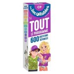 Tout le programme cp - 600 questions rponses