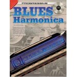 Progressive blues harmonica /