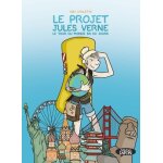 Le projet jules verne - le tour du monde en 80 jours