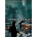 Prom�th�e - tome 17 - le spartiate