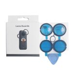 Protecteur d'objectif pour camra de sport, accessoires pour insta360 one x2