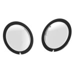 Protecteur d'objectif pour insta360 one x2, protection d'objectif panoramique, accessoires de cam�ra ...