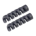 Protection de c�ble, enrouleur de bobine, etui de ligne de donn�es, etui de protection de corde, ficelle ...