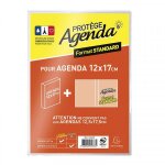 Protge agenda - 12 x 17 cm - exacompta