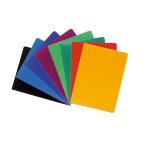 Protge - documents a4 20 pochettes 40 vues assortis sans choix possible