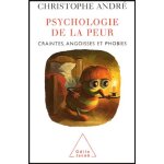 Psychologie de la peur - craintes, angoisses et phobies