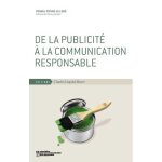De la publicit� a la communication responsable