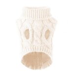 Pull en tricot pour animaux de compagnie, petit chien, chat, chihuahua, automne, hiver, vtements pour ...