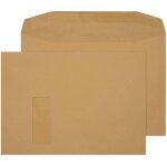 Purely everyday c4 229 x 324 mm fenêtre enveloppes gommées avec fenêtre - kraft - format c5 - lot de ... Purely everyday c4 229 x 324 mm fenêtre enveloppes gommées avec fenêtre - kraft - format c5 - lot de ...