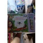 Puzzle minusculette et l'arbre des saisons - 4 puzzles evolutifs