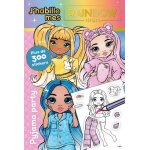 Pyjama party - plus de 300 stickers