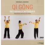 Qi gong des animaux mythiques - exercices chinois de sant (1 dvd)