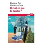 Qu est ce que le theatre