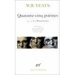 Quarante - cinq po�mes - suivis de la r�surrection