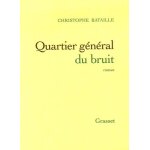 Quartier g�n�ral du bruit
