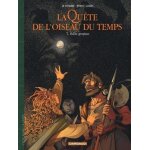 La qu�te de l'oiseau du temps - avant la qu�te - tome 7 - folle graine