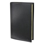 Quo vadis agenda ministre prestige + r�pert. soho noir ebene 16 x 24 cm
