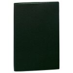 Quo vadis agenda ministre + rpert. club noir ebene 16 x 24 cm
