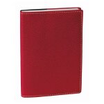 Quo vadis agenda affaires + rpert. club rouge cerise 10 x 15 cm