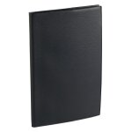 Quo vadis agenda scolaire le principal 18 x 24 cm sans rpertoire impala noir