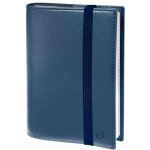 Quo vadis agenda time & life xlarge, bleu iris�