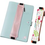 Quo vadis - trousse scolaire - rectangle - animascot - multicolore - 10x23x07 cm - toile (polyester) ...