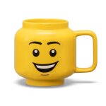 R. c. lego ceramic mug large happy boy 41460806