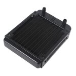 Radiateur d'echangeur de chaleur en aluminium, 10 tuyaux, pour pc cpu co2, syst�me de refroidissement ...