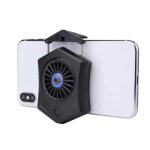 Radiateur de refroidissement universel pour tlphone portable, ventilateur de jeu rechargeable, p9